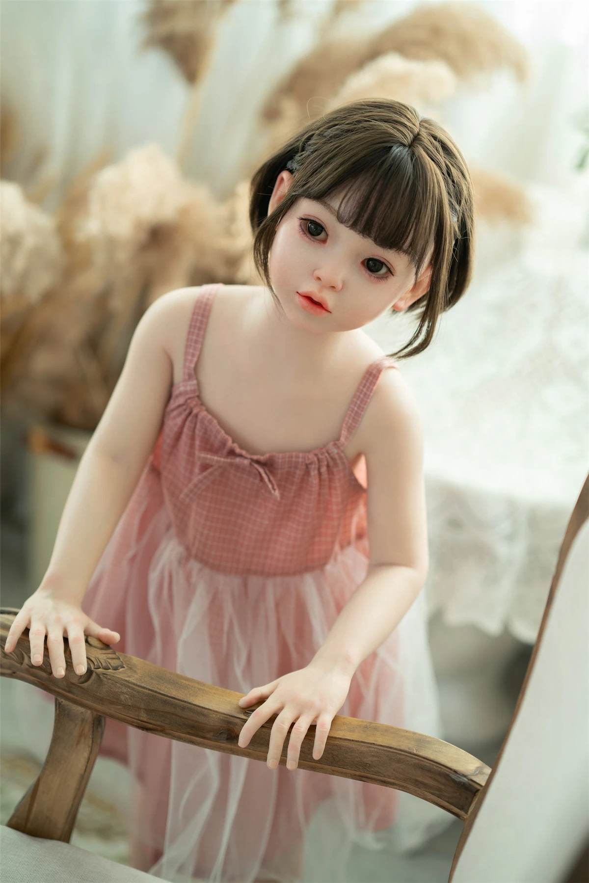 UK Stock 40/44/50in Tamsin Super Real Cute Mini Sex Doll