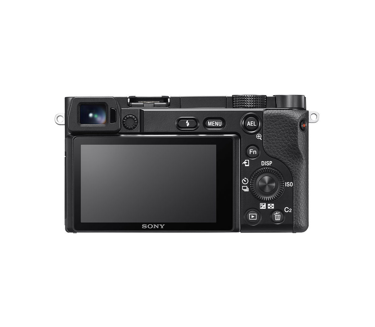 ILCE-6100L Alpha 6100 – APS-C Mirrorless Interchangeable Lens Camera and Lens Kit