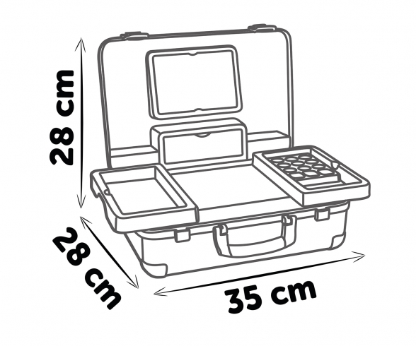 Mallette Medicale Accessoires