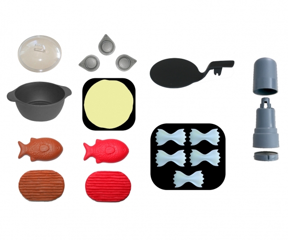 Cuisine Tech Edition Accessoires