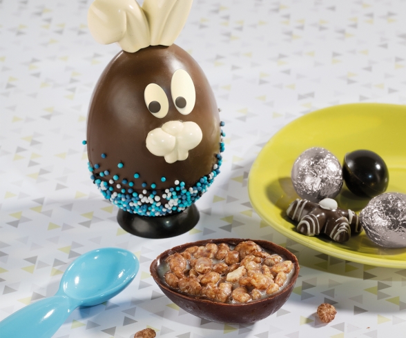 Smoby Chef Set Chocolat Accessoires