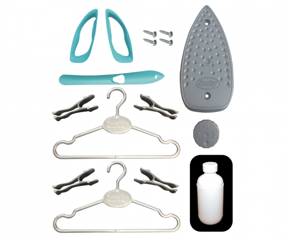 Table A Repasser + Centrale Vapeur Accessoires