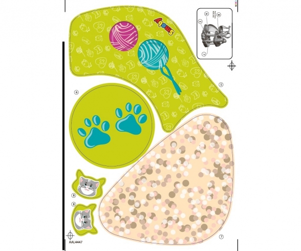 Maison Des Chats Accessoires