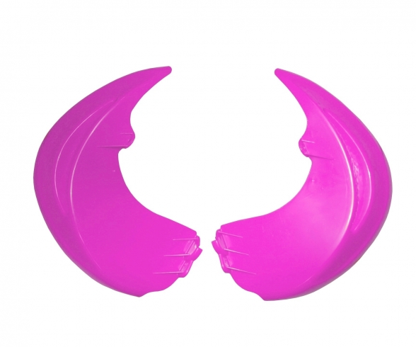 QUAD ELECTRONIQUE X POWER ROSE Accessoires