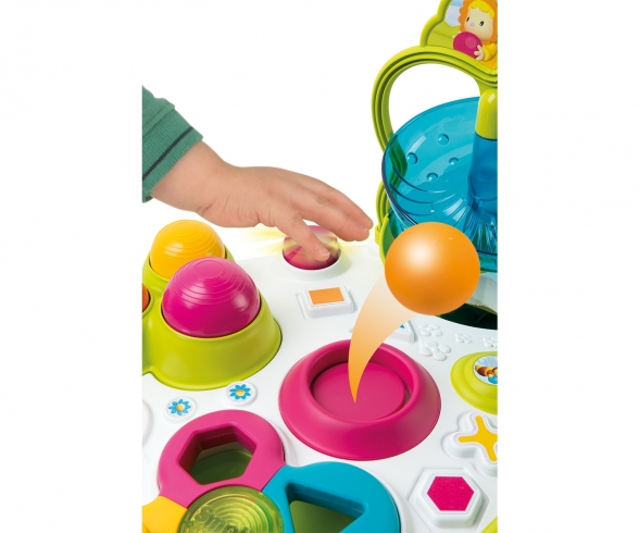Cotoons Table D'Activites Accessoires