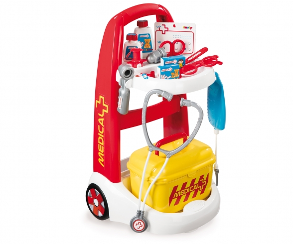 Chariot Medical Accessoires
