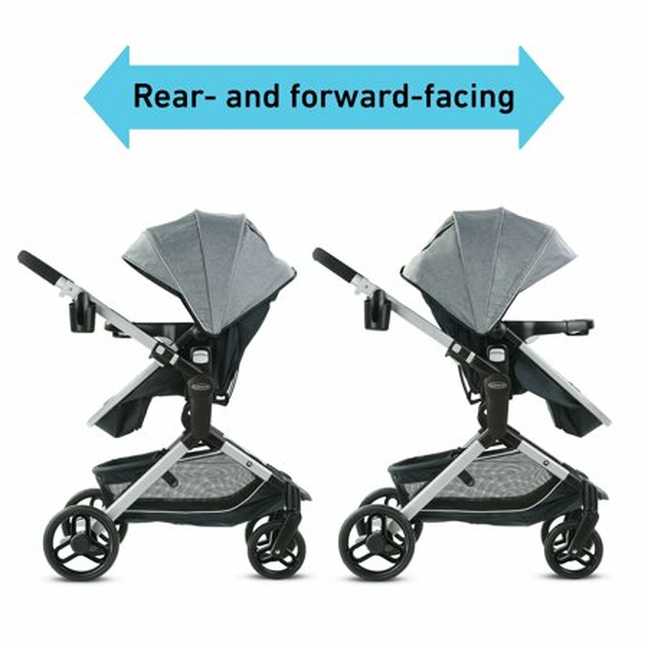 Graco Modes Nest Stroller, Spencer