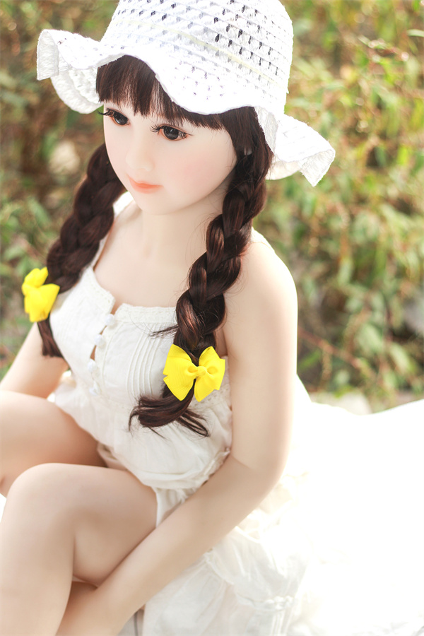 40in(100cm) Enhance Intimacy With a Petite Mini Sex Doll