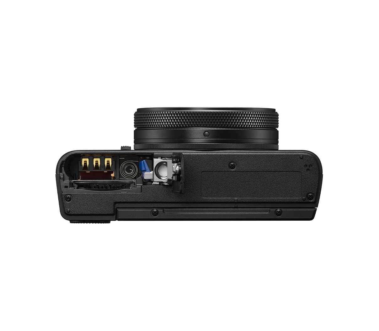 DSC-RX100M7 RX100 VII Compact Camera, Unrivalled AF