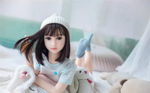 40in(100cm) Lone Premium Mini Lifelike Sex Doll