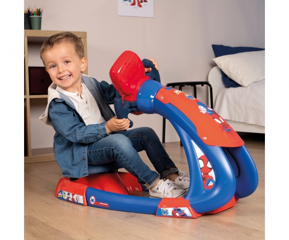 Spidey V8 Driver Accessoires