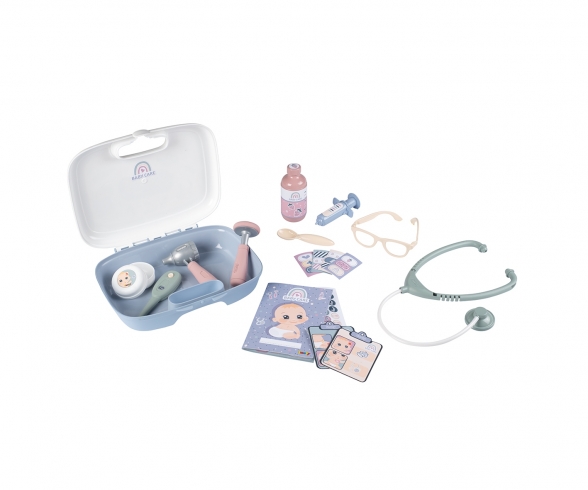 Baby Care Mallette de soins Accessoires