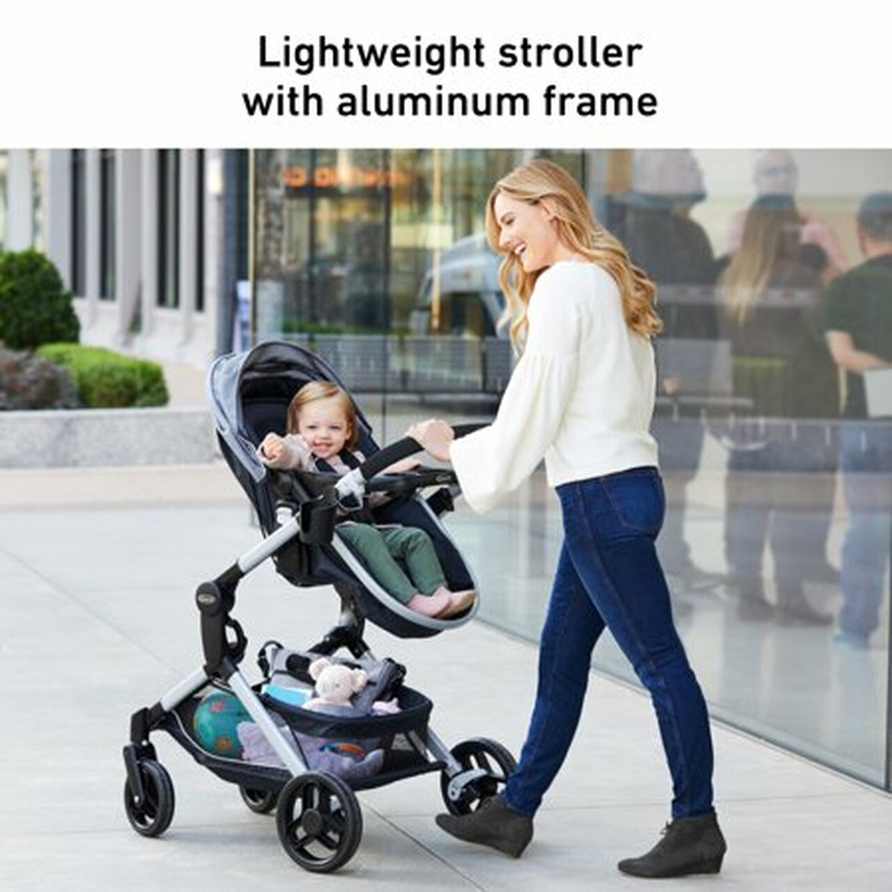 Graco Modes Nest Stroller, Spencer