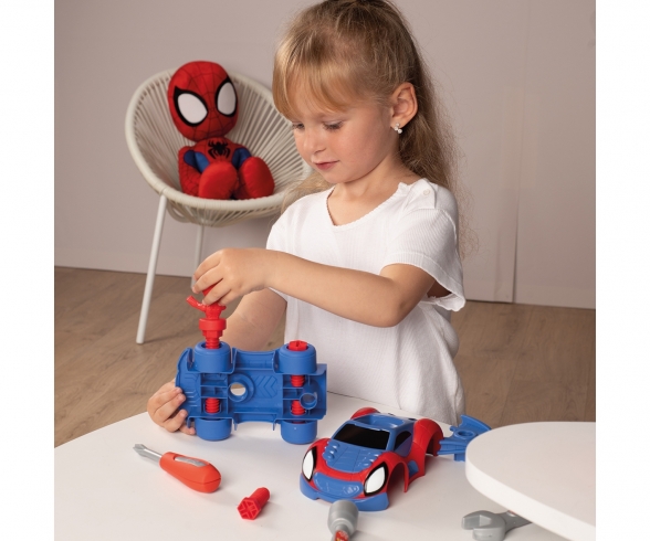 Spidey Box Spidey