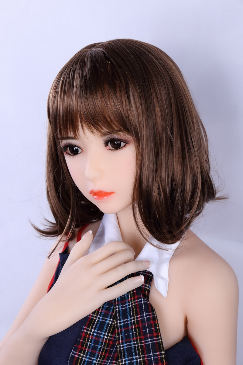 40/44/50in Brianna Premium Lifelike Mini Sex Doll