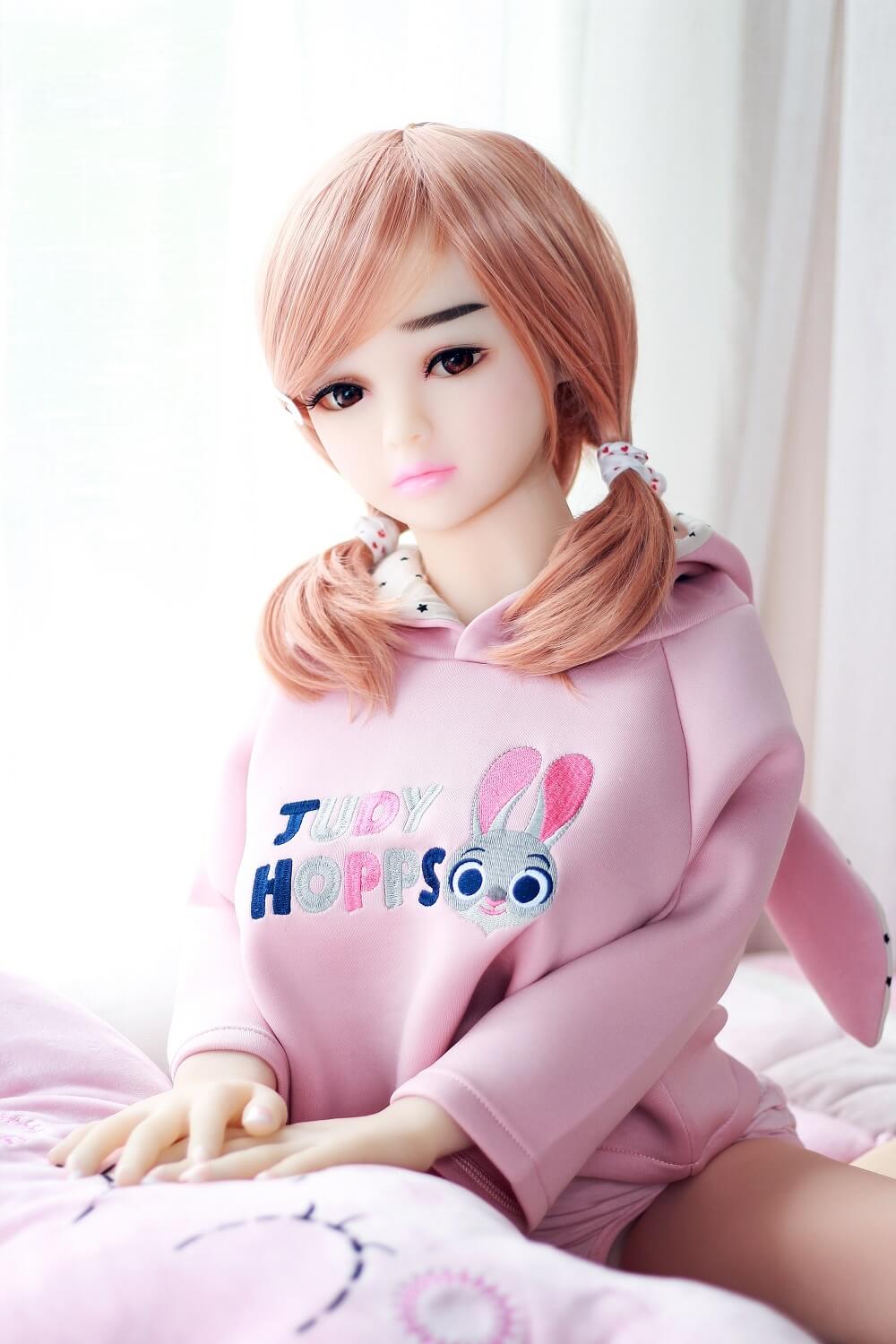40in(100cm) Carly  Mini Sex Doll
