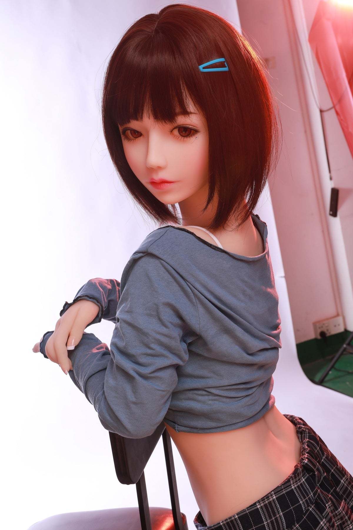 40/44/50in Reiko Breast TPE Love Mini Sex Doll