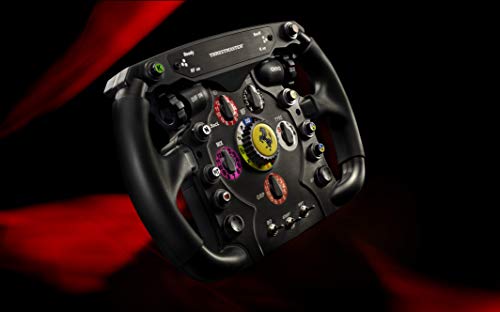 Thrustmaster F1 Racing Wheel (PS5, PS4, XBOX Series X/S, One, PC)