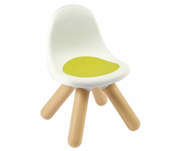 Kid Chaise Verte Accessoires