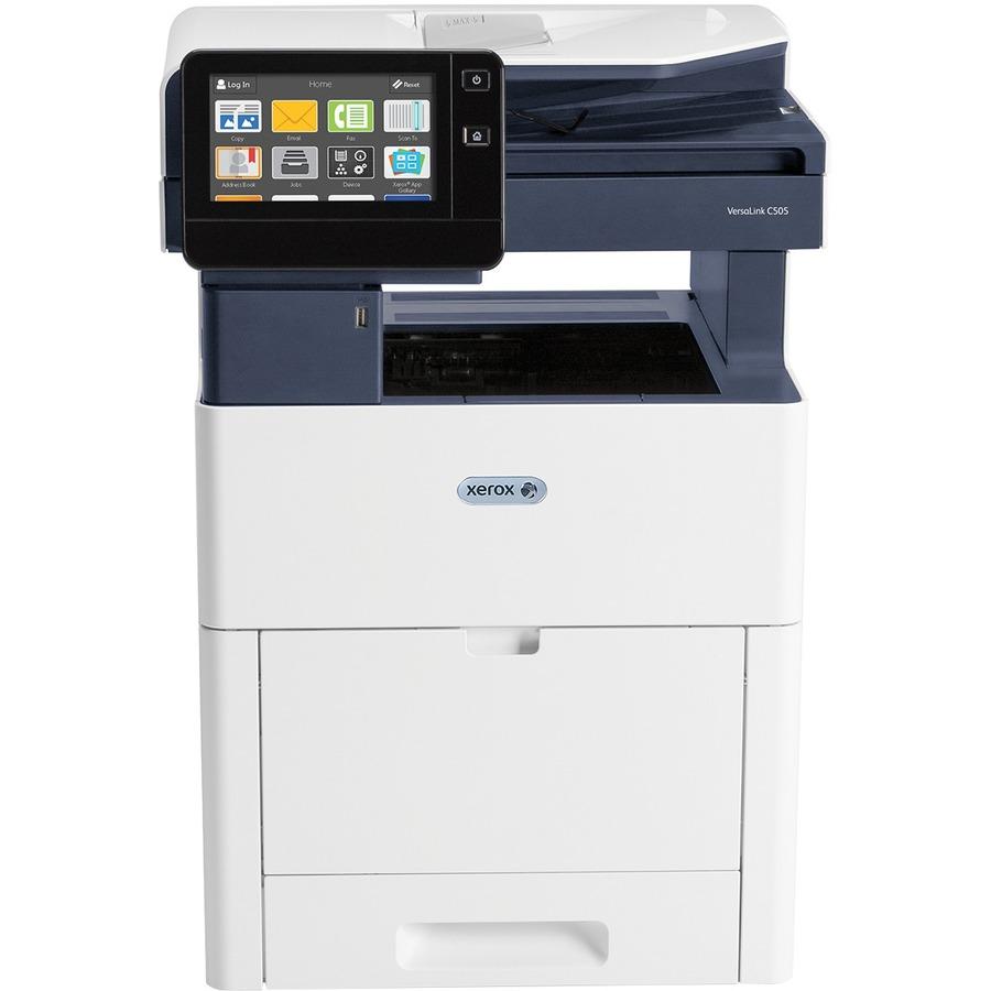 C505/XM Xerox VersaLink C505 C505/XM LED Multifunction Printer – Color