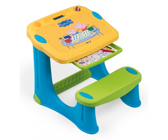 Pupitre Peppa Pig Accessoires