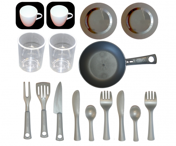 Cuisine Cherry Accessoires