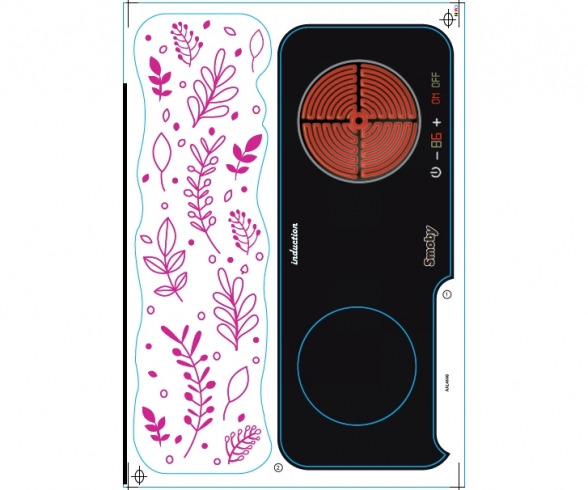 Cuisine Cherry Accessoires