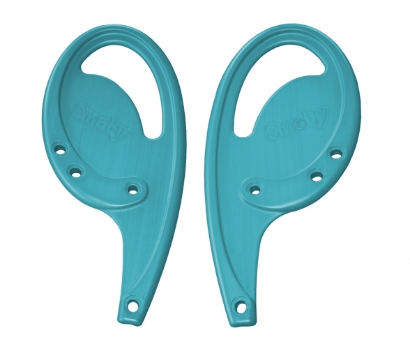 TOBOGGAN SUPER MEGAGLISS Accessoires