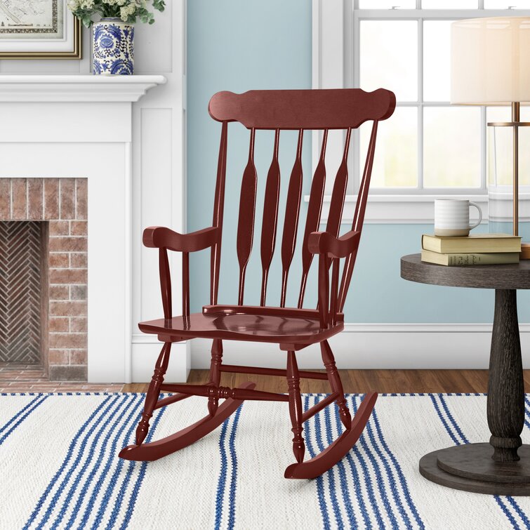 Luhrmann Rocking Chair
