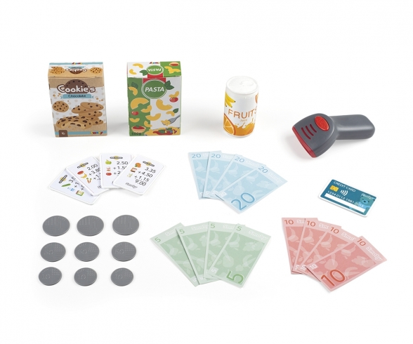 Petite Caisse Enregistreuse Accessoires