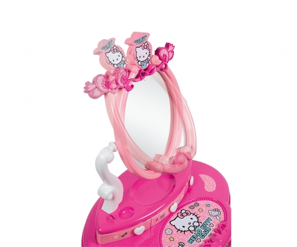 HK Coiffeuse 2 En 1 Accessoires