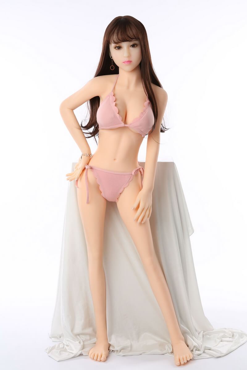 40/44/50in Xinfey Premium B Cup Lifelike Mini Sex Doll