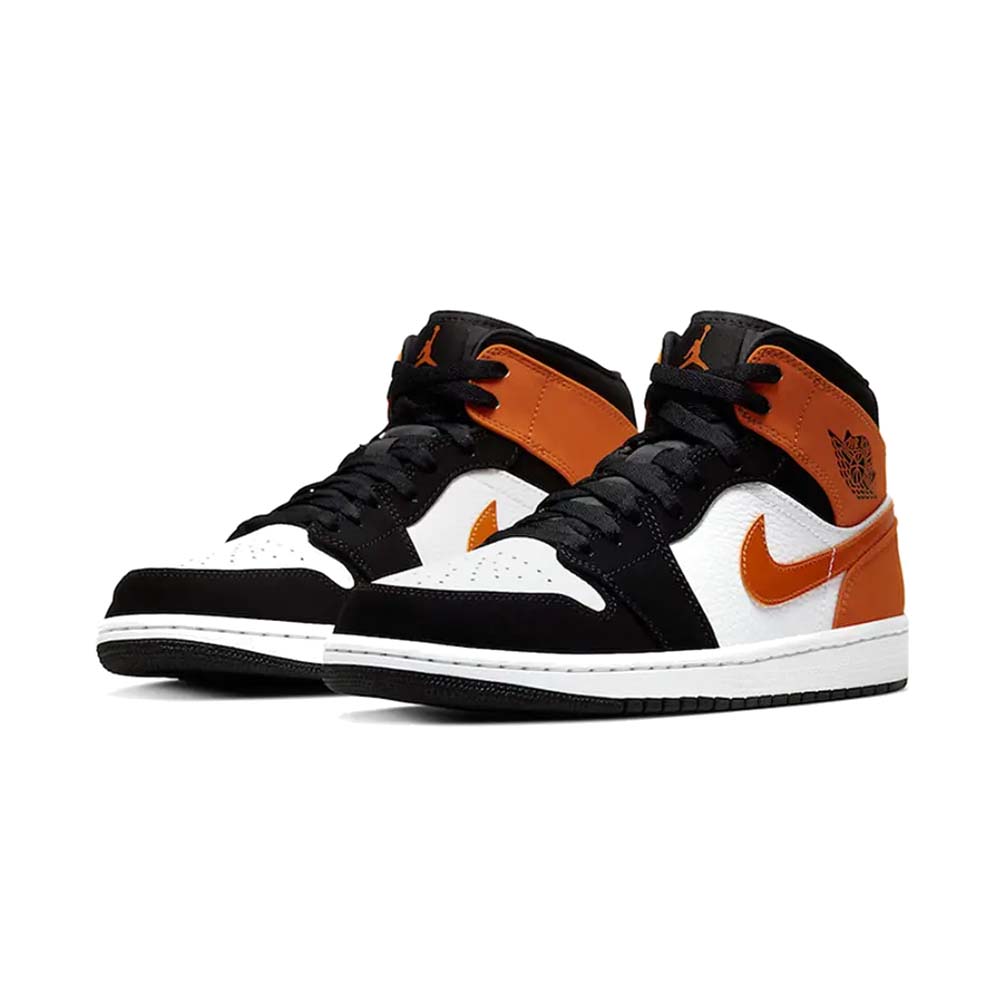 Air Jordan 1 Mid  ‘ Shattered Backboard ‘ 554724-058