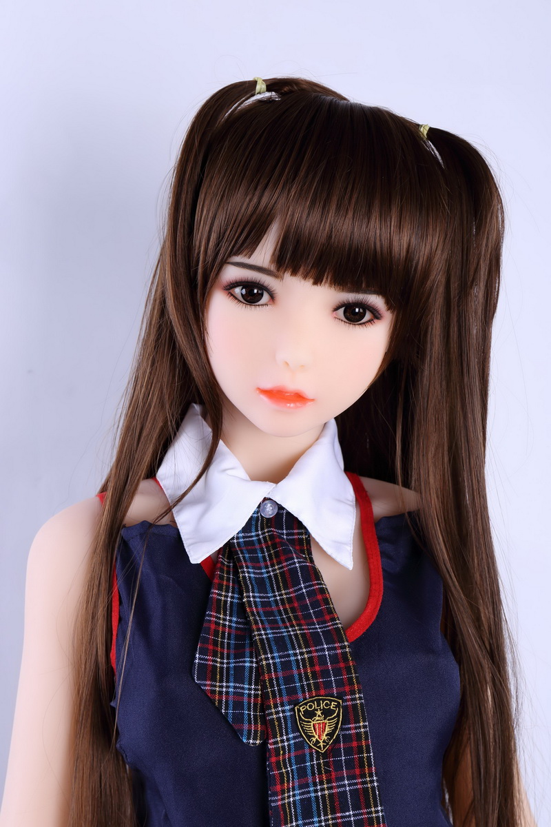 40/44/50in Brianna Premium Lifelike Mini Sex Doll