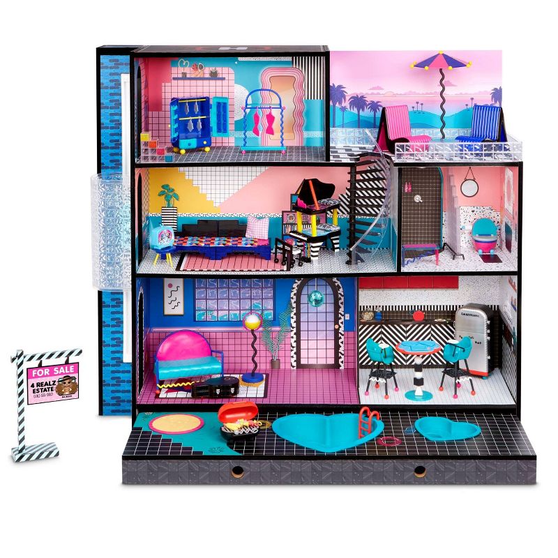 L.O.L. Surprise! OMG House