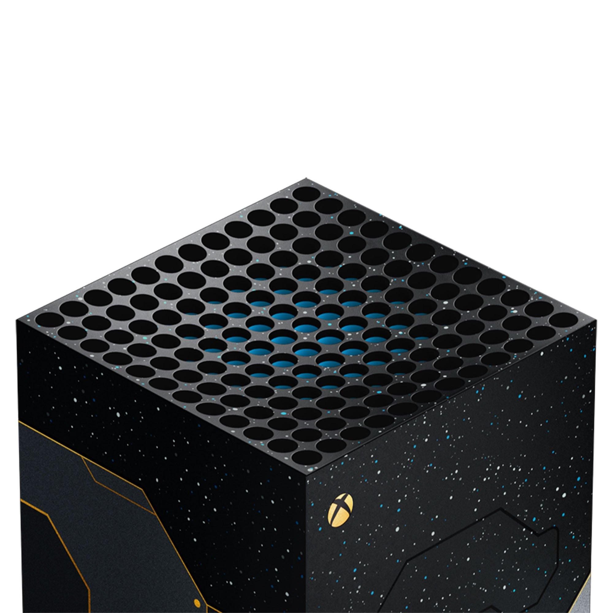 Microsoft Xbox Series X Console Halo Infinite Bundle