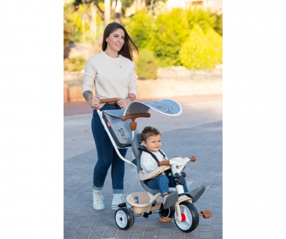 Mickey Tricycle Baby Balade Plus