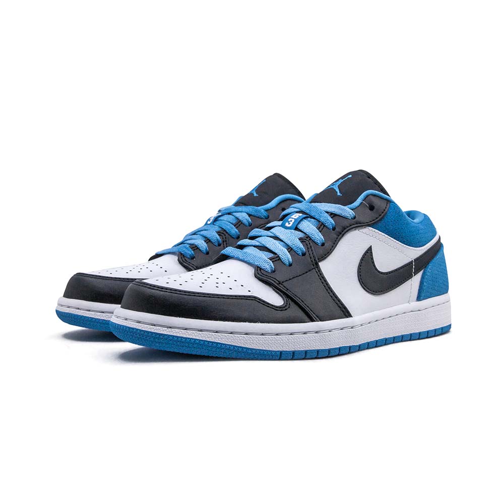 Air Jordan 1 Low  ‘ Laser Blue ‘ CK3022-004