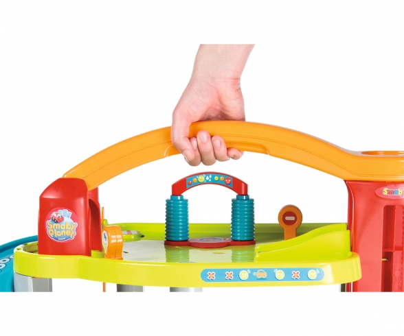 Vroom Planet Grand Garage Accessoires