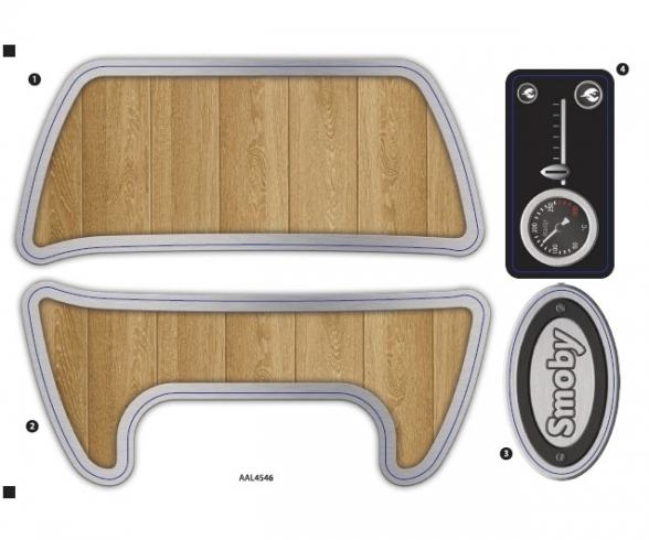 BBQ Grill Accessoires