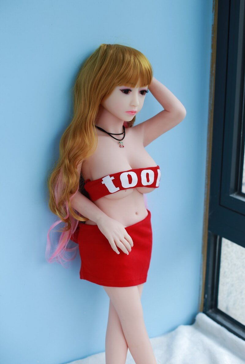 40/44/50in Yini Premium Lifelike Mini Sex Doll
