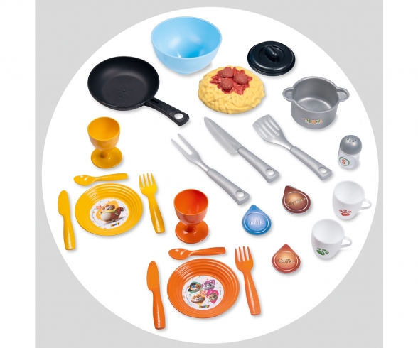 44 Cats Cuisine Cooky Accessoires