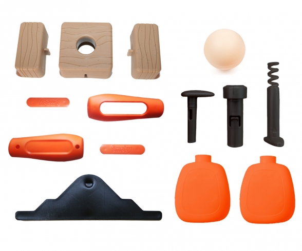 B+D Mega Center Accessoires