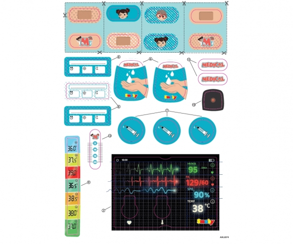 Mallette Medicale Accessoires