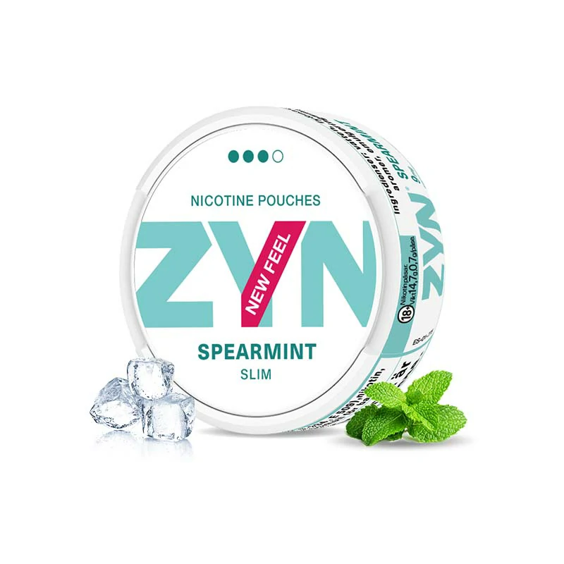 European Swedish ZYN Pouches with 20+ Flavors - Low to Medium Strength