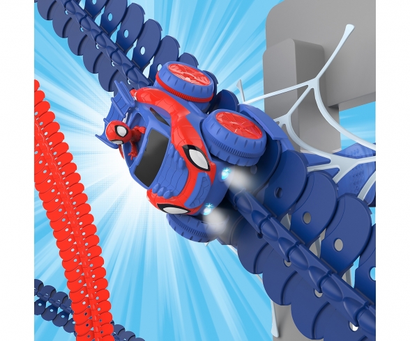 Spidey FleXtreme Set Decouverte