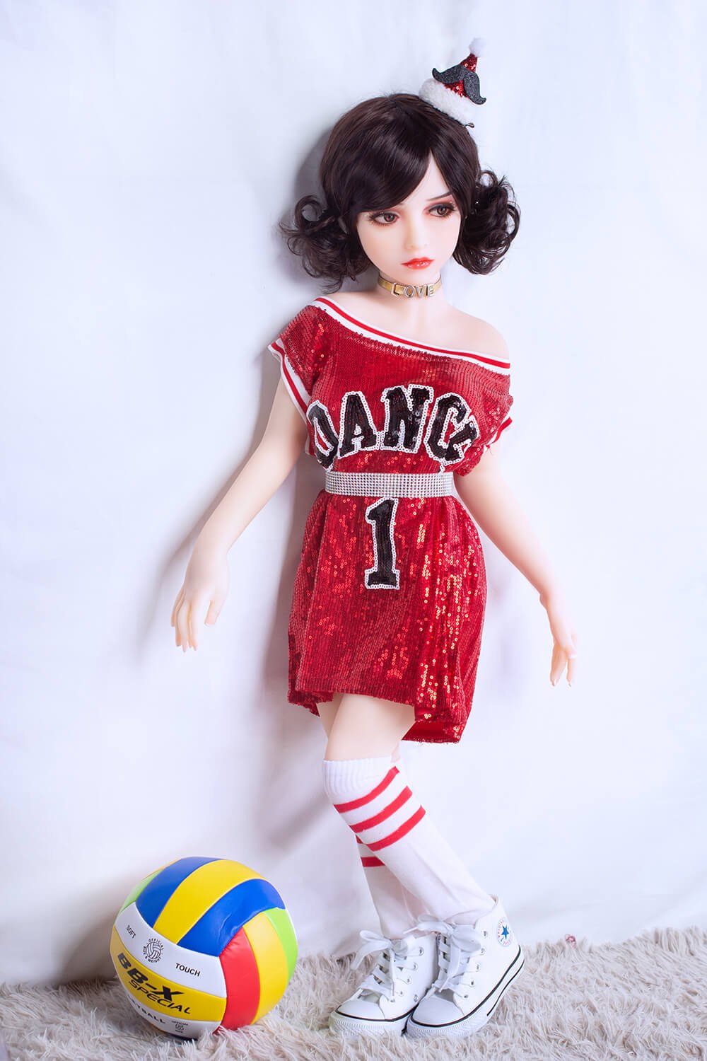 40in(100cm) Tomomi Mini Sex Doll