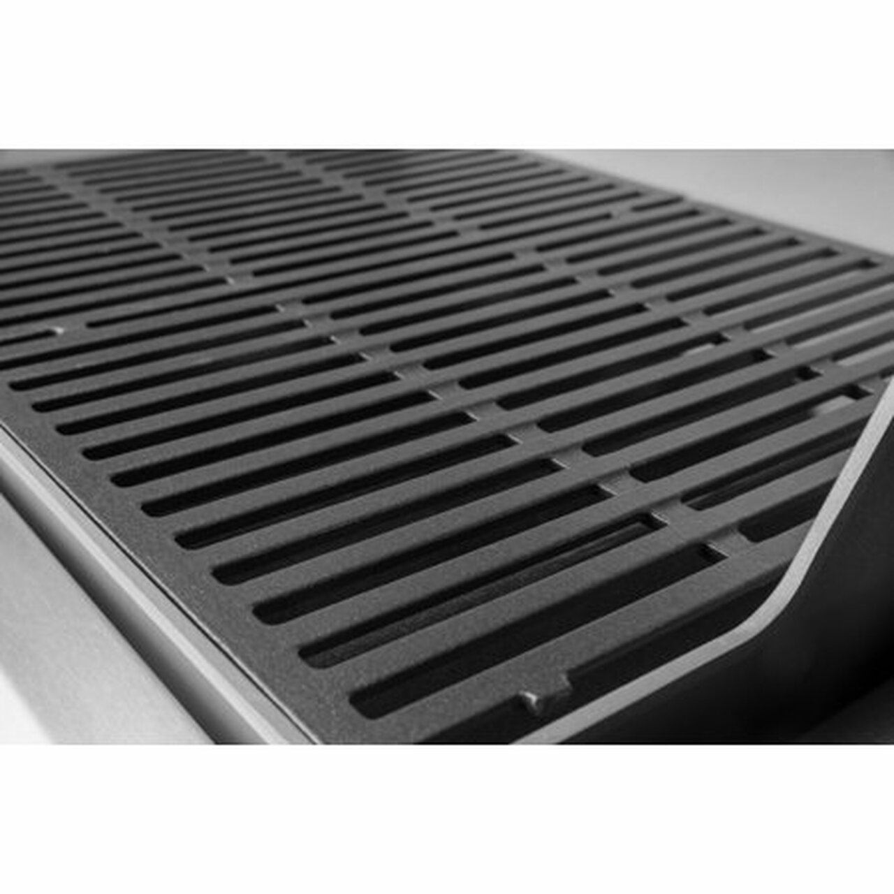 Weber Spirit II E-210 Propane Gas Grill, Black