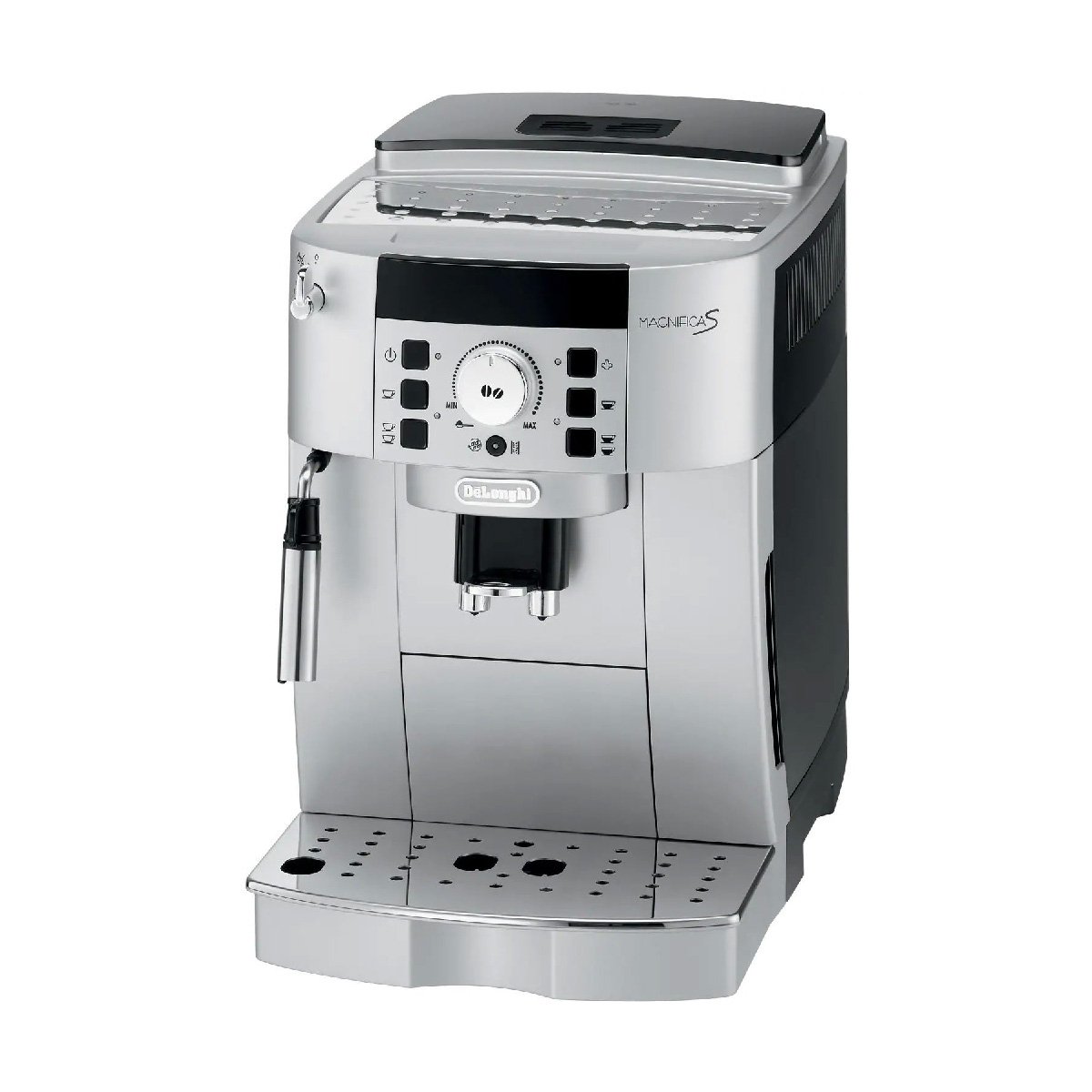 DeLonghi MAGNIFICA XS Compact Super Automatic Espresso Machine (ECAM22110SB) – REFURBISHED