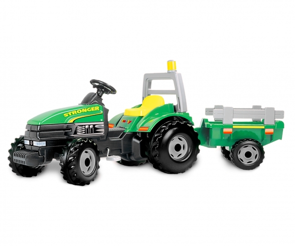 TRACTEUR TGM Accessoires